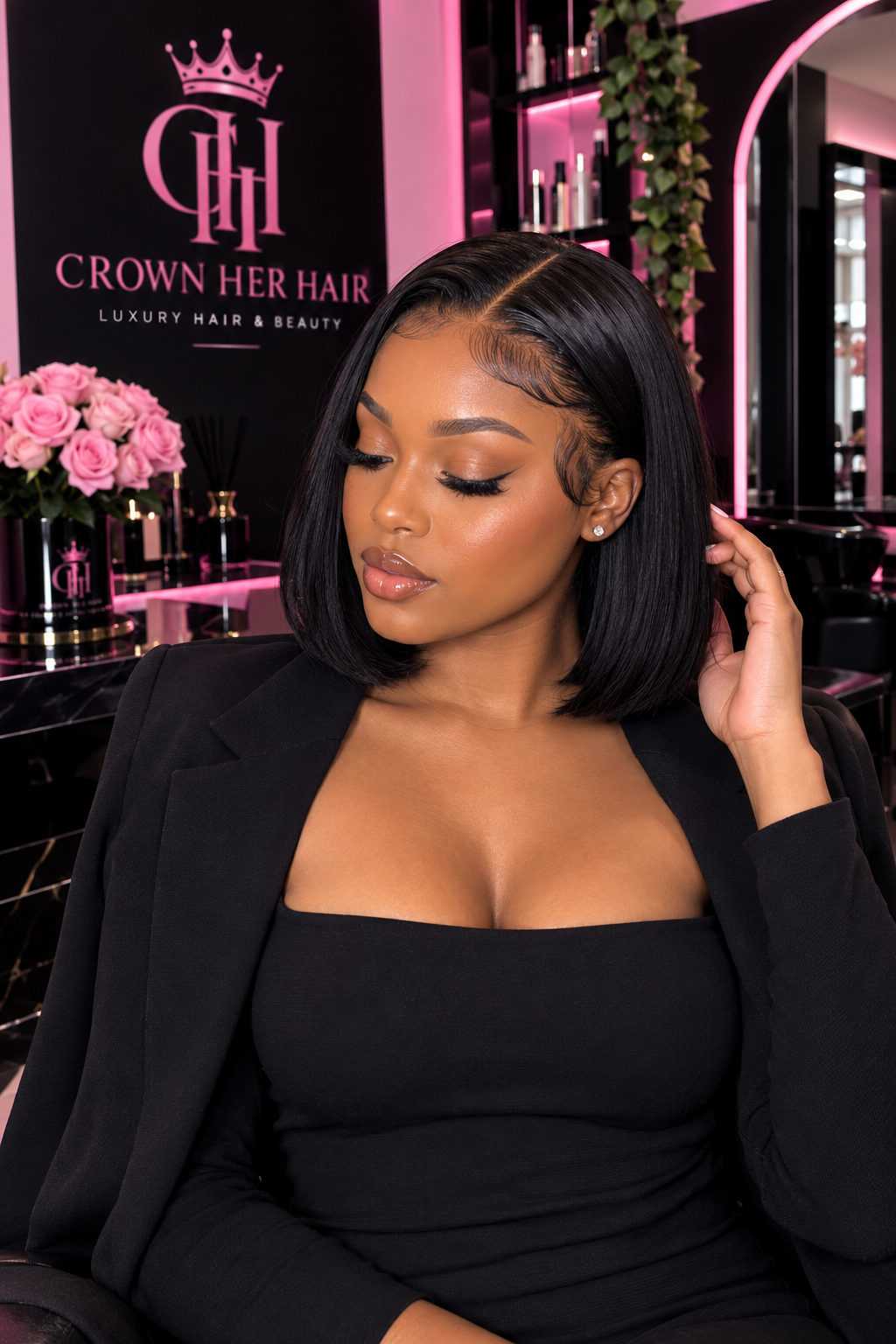 Crown Her Hair
