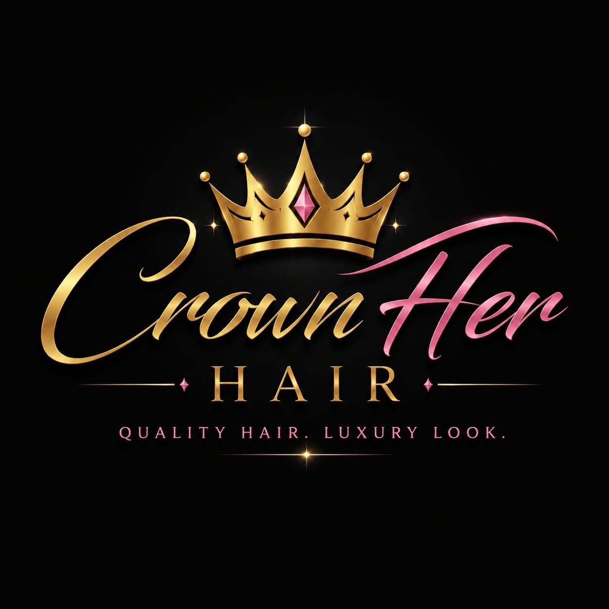 Crown Her Hair